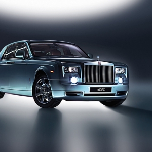 Rolls Royce 102EX 2011 (˹R˹늄܇)