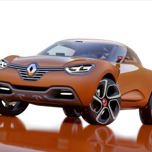 Renault CAPTUR (Z)