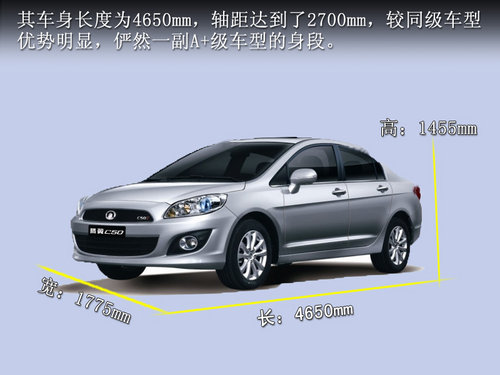 L(zhng)  vC50 1.5T CVT