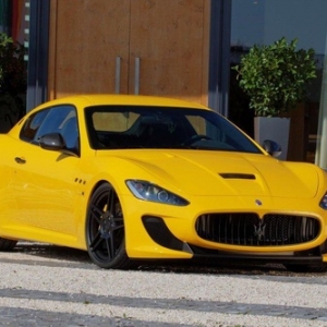 Novitec TridenteĬɯGT MC Stradale