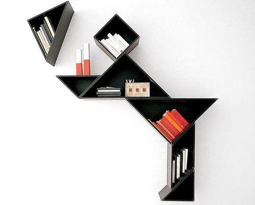 bookshelf