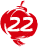 22