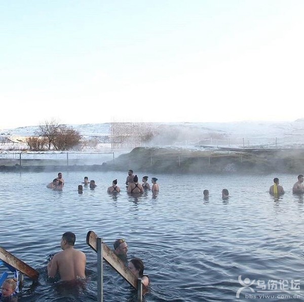 Fluðir Iceland