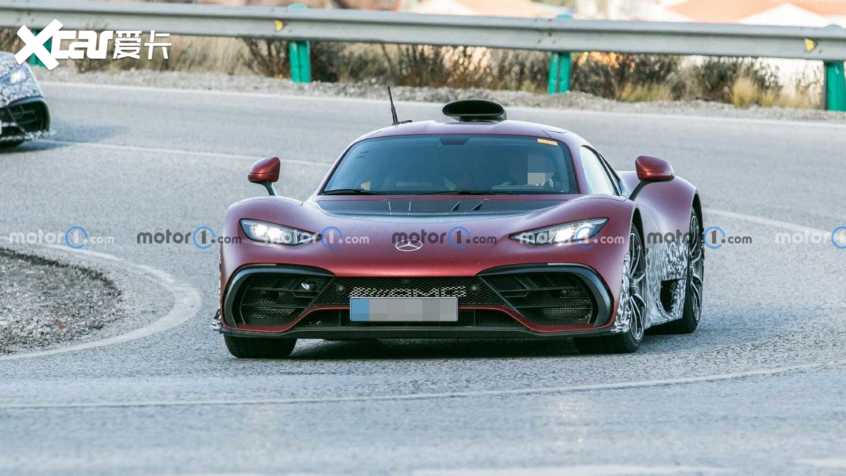 AMG ONE